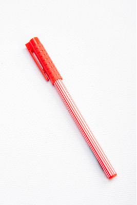 Ручка масляна, 0,7 мм, "Tropic", ECONOMIX